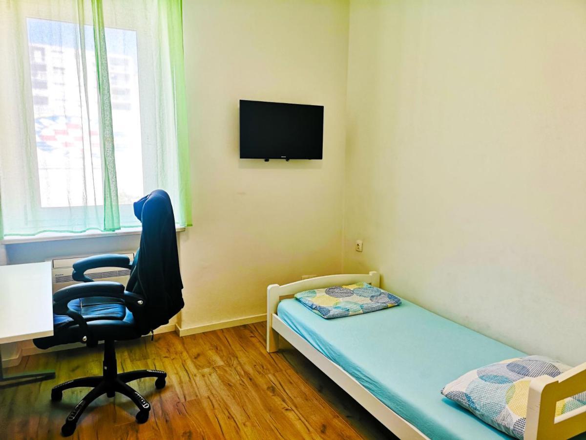 Spring Rooms Split Luaran gambar