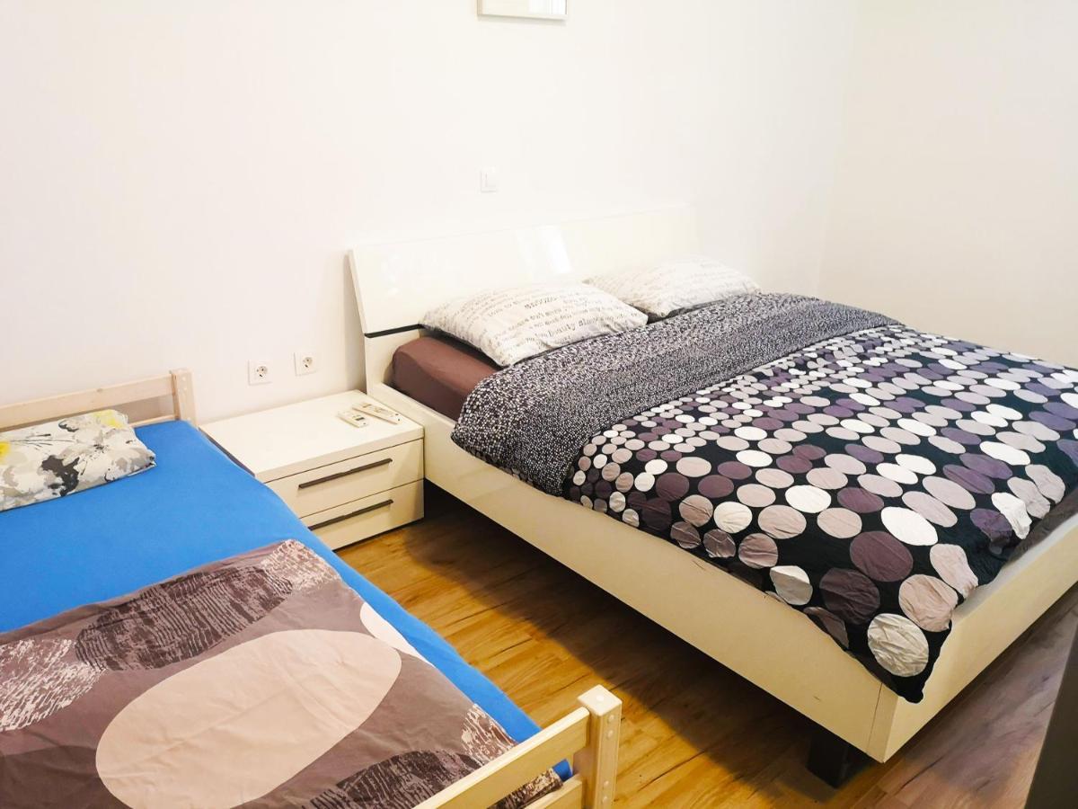 Spring Rooms Split Luaran gambar