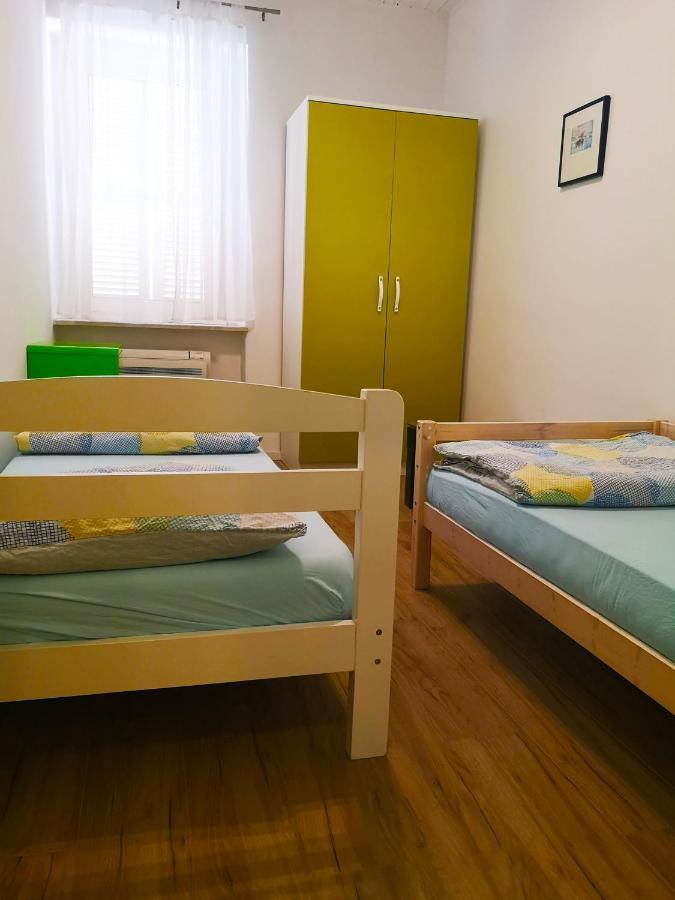 Spring Rooms Split Luaran gambar