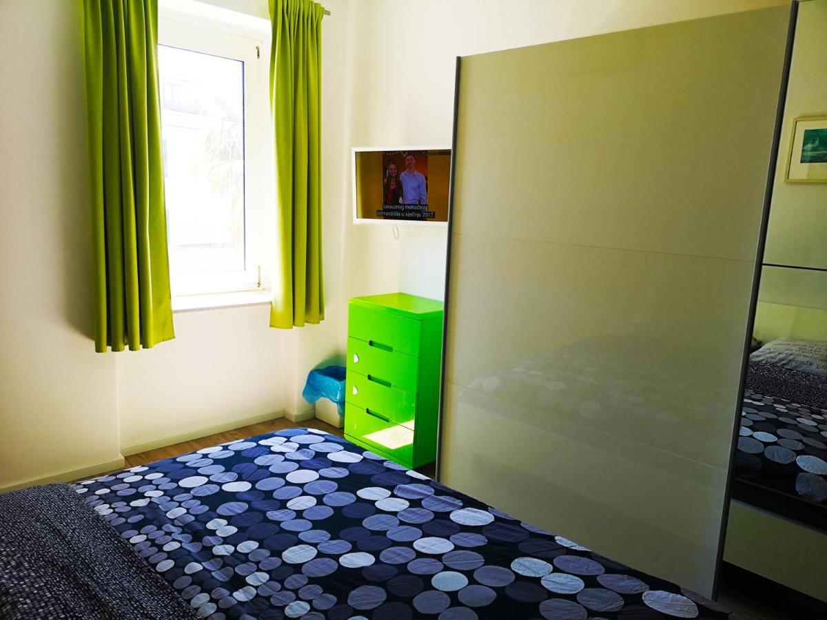 Spring Rooms Split Luaran gambar