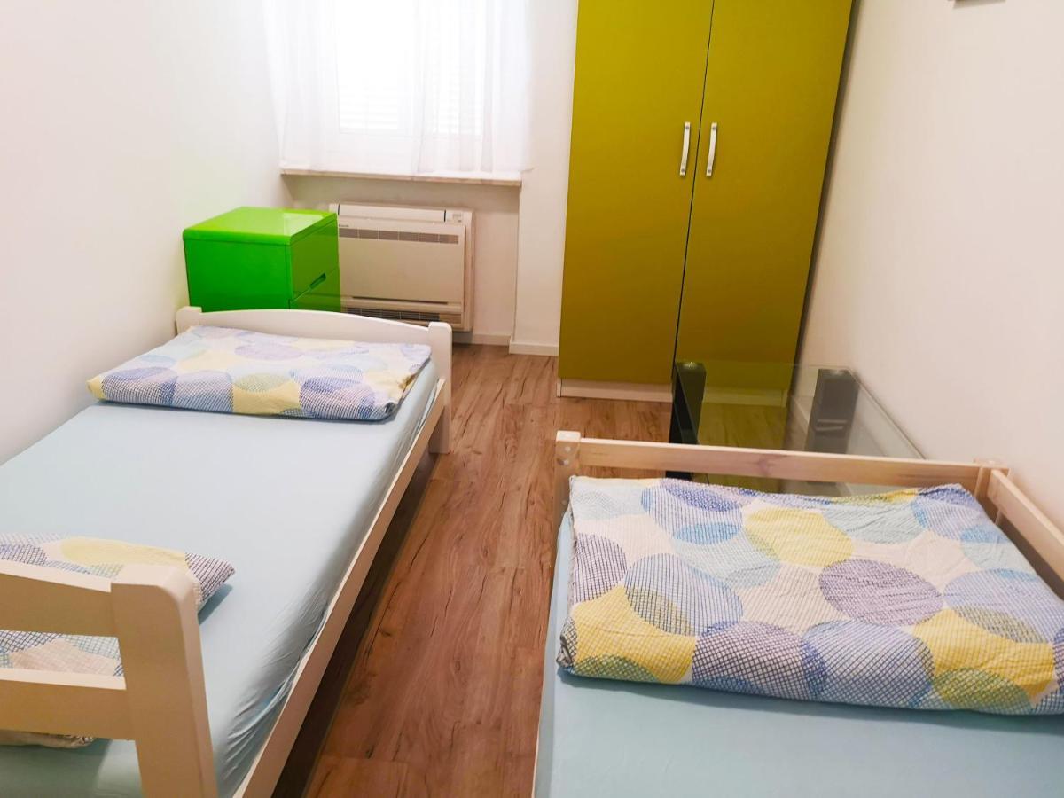 Spring Rooms Split Luaran gambar