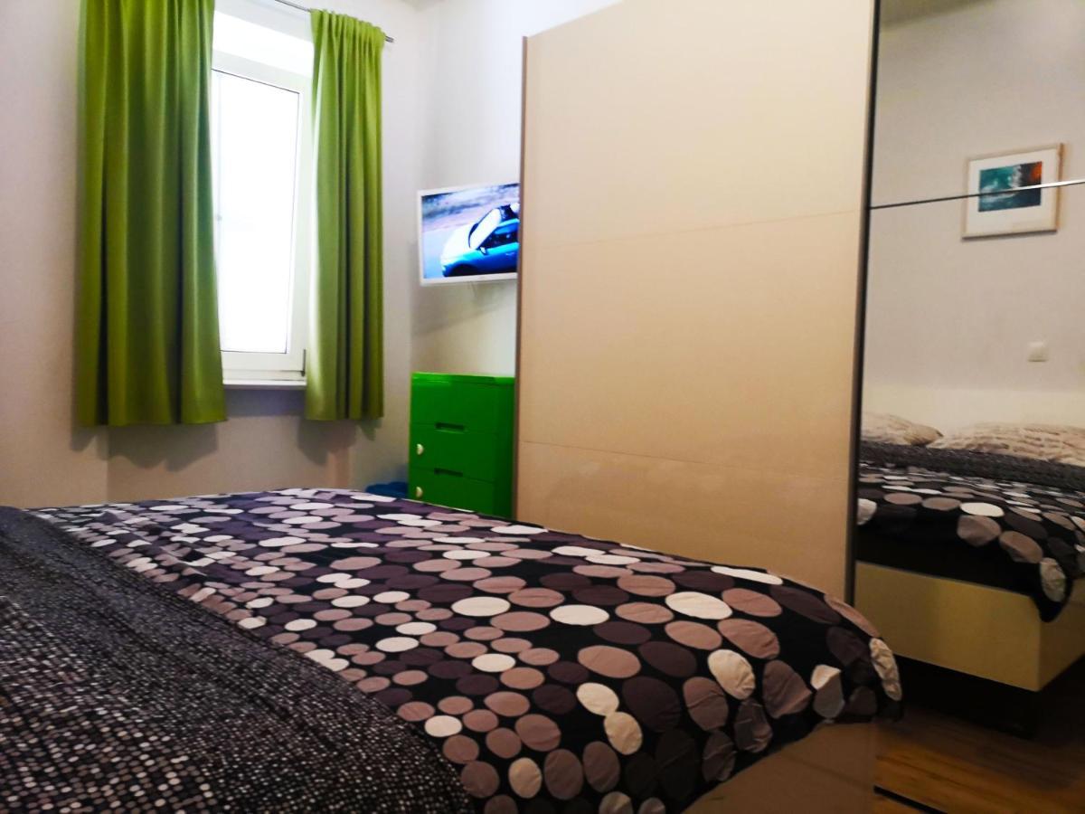 Spring Rooms Split Luaran gambar