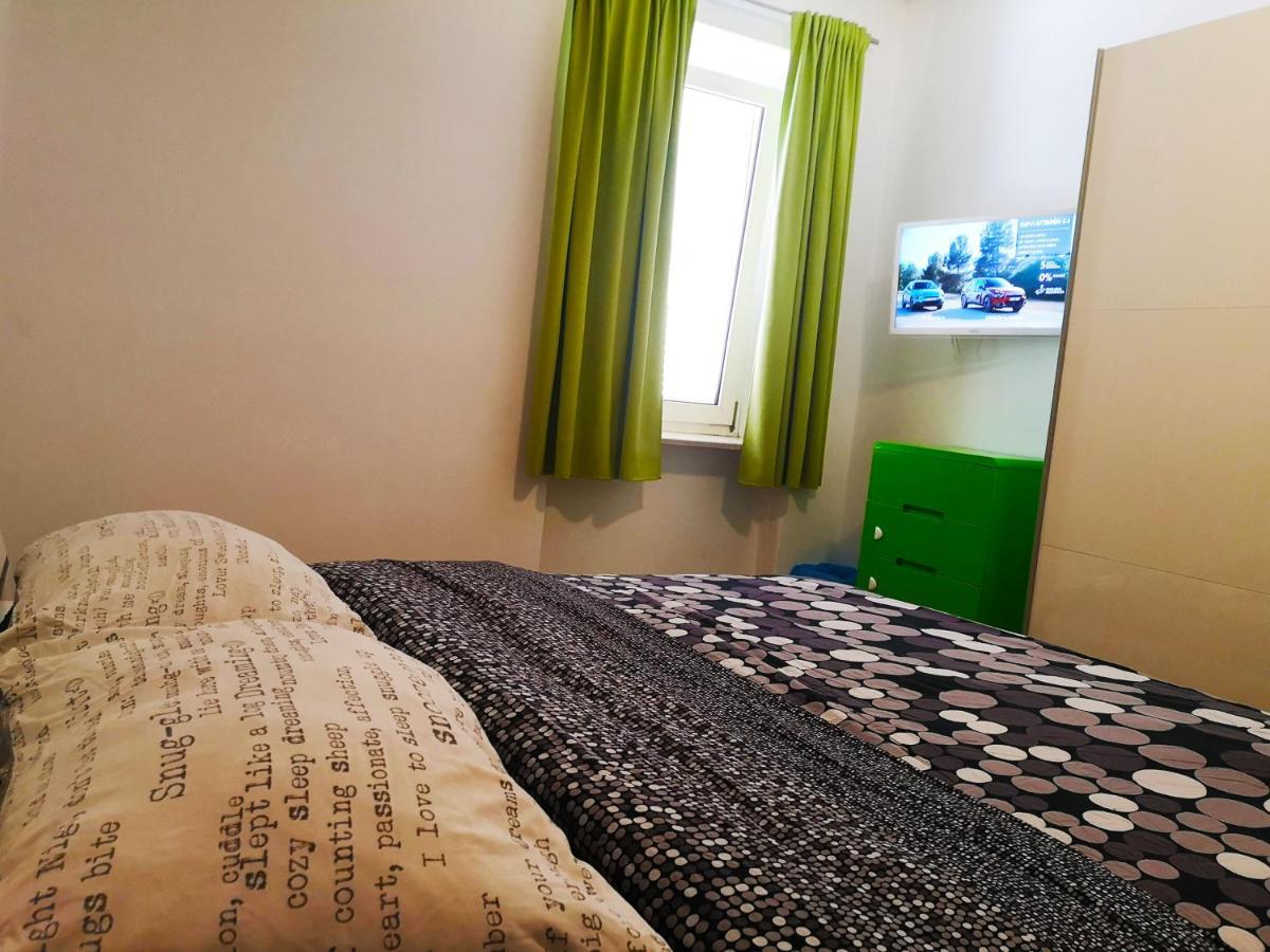 Spring Rooms Split Luaran gambar