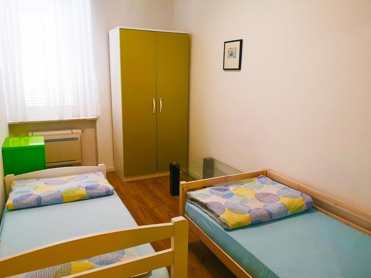 Spring Rooms Split Luaran gambar