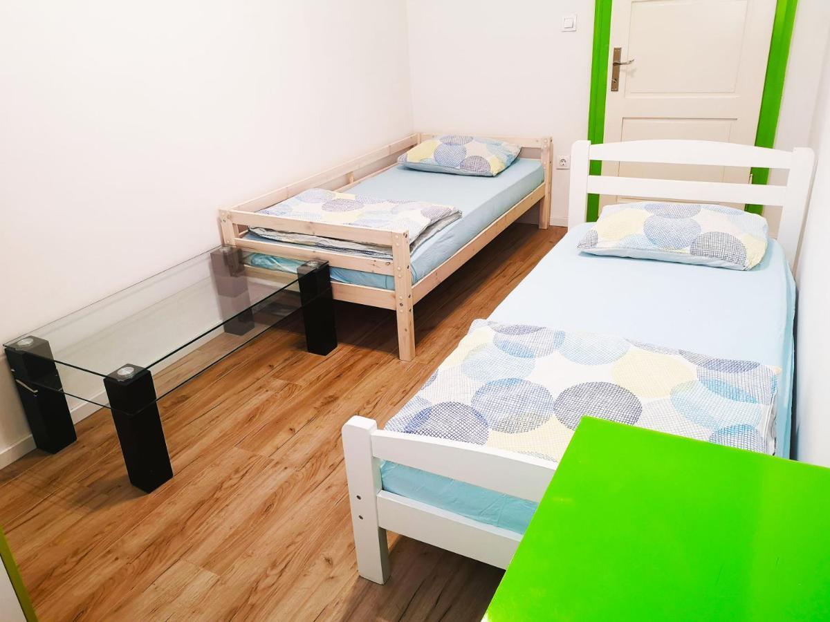 Spring Rooms Split Luaran gambar