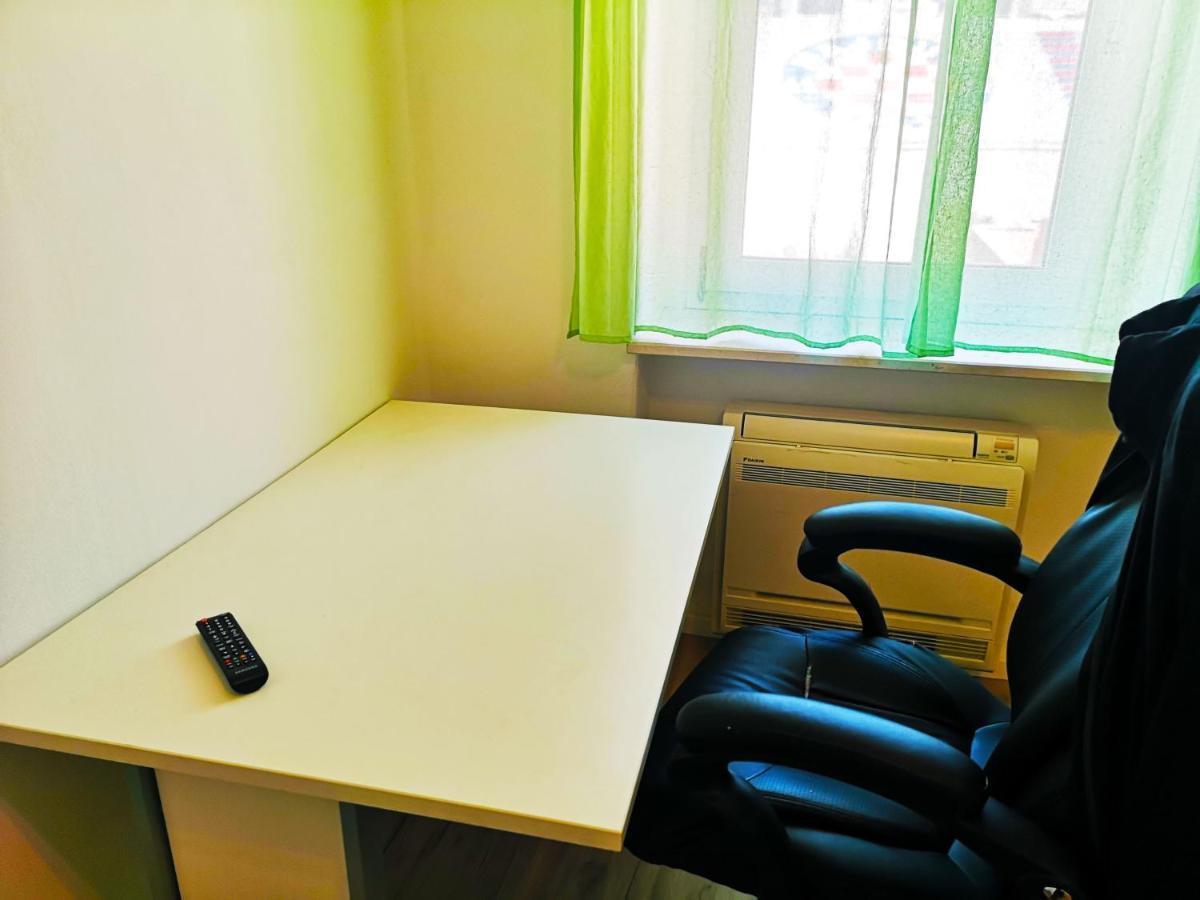 Spring Rooms Split Luaran gambar