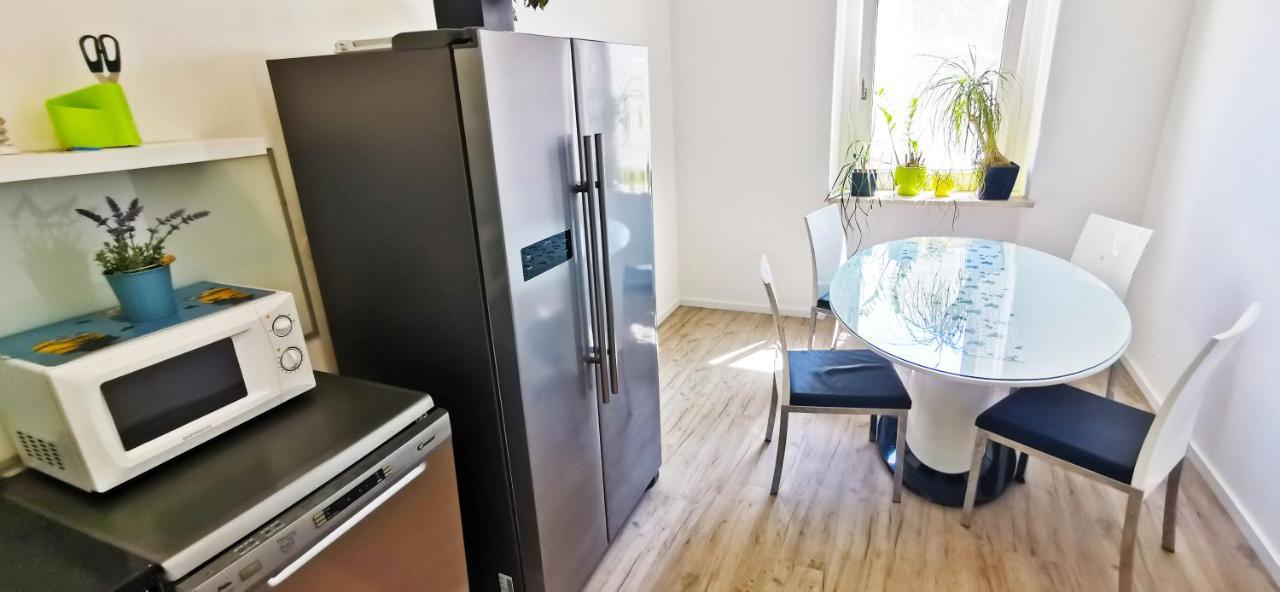 Spring Rooms Split Luaran gambar