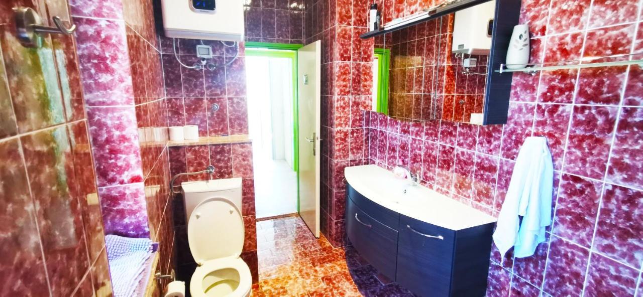 Spring Rooms Split Luaran gambar