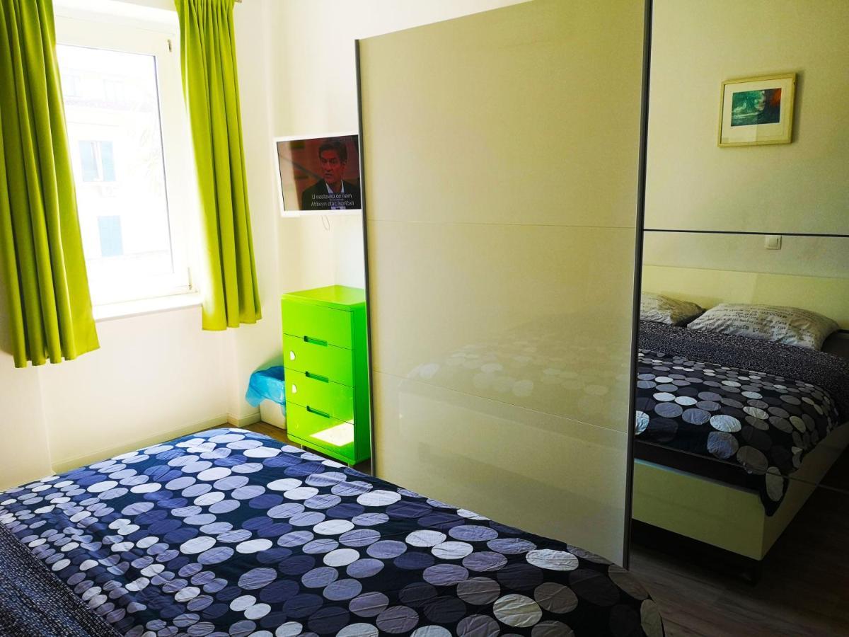 Spring Rooms Split Luaran gambar