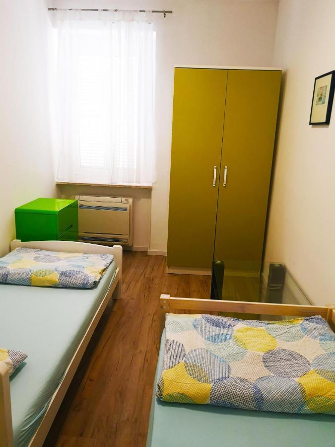 Spring Rooms Split Luaran gambar