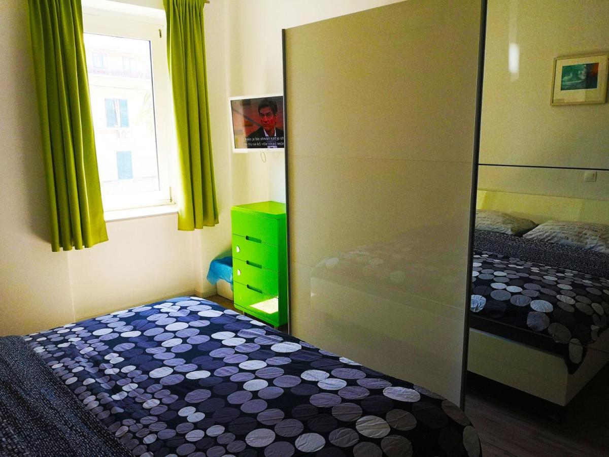 Spring Rooms Split Luaran gambar